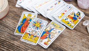 comment interpreter les cartes du tarot de marseille